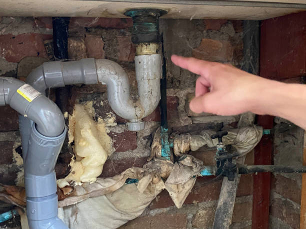 Best Water damage restoration near me  in Baidland, PA